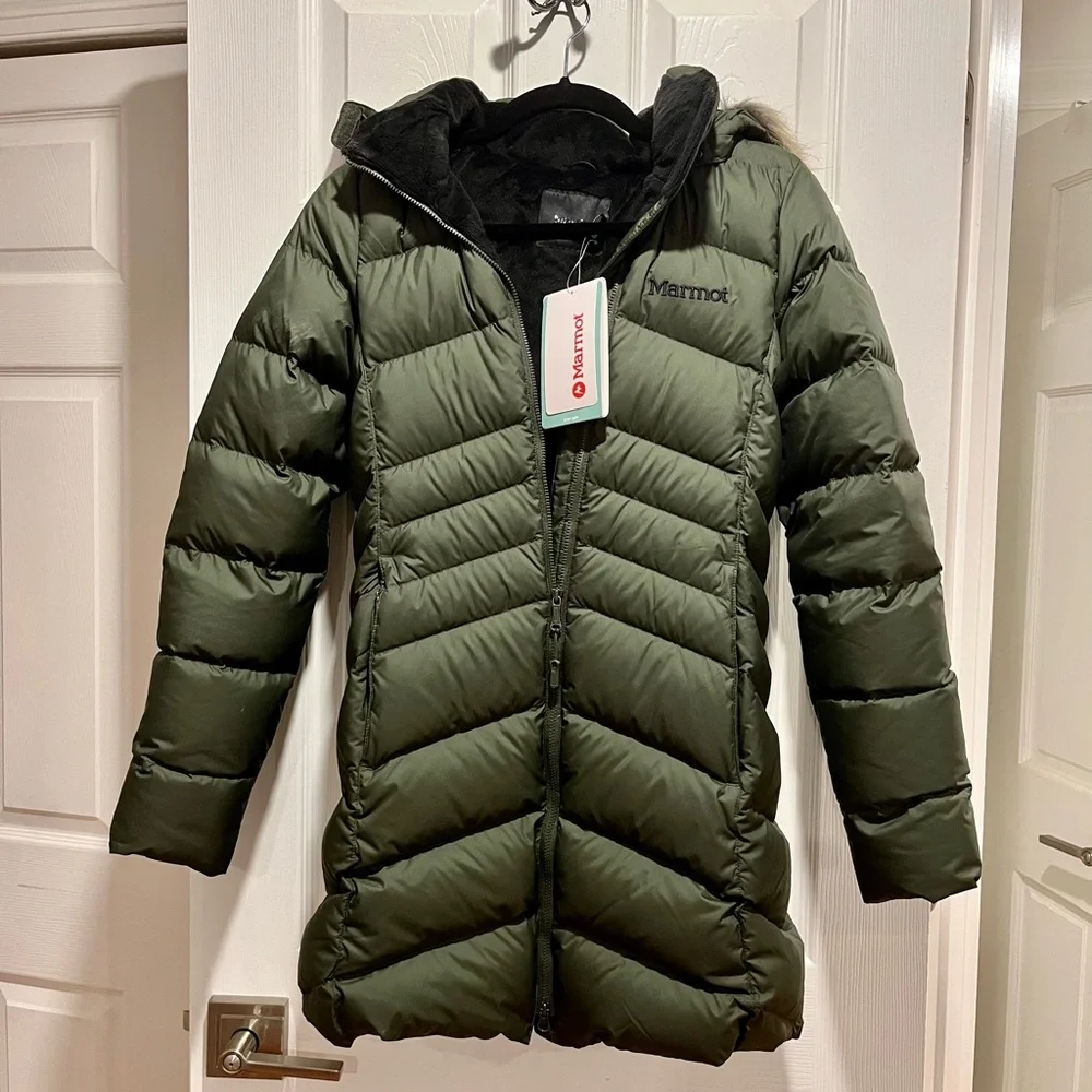 Marmot Montreal Jacket NWT - Picture 1 of 14